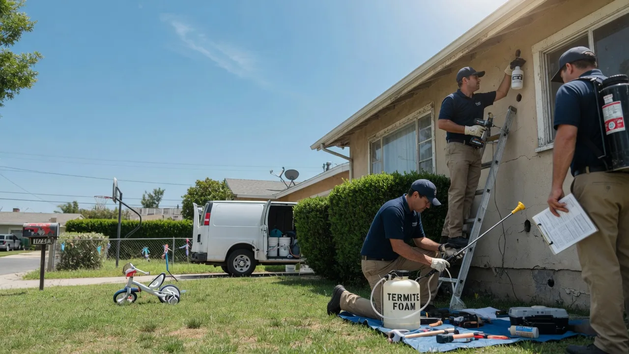 Emergency Pest Control in Olsburg, KS near me