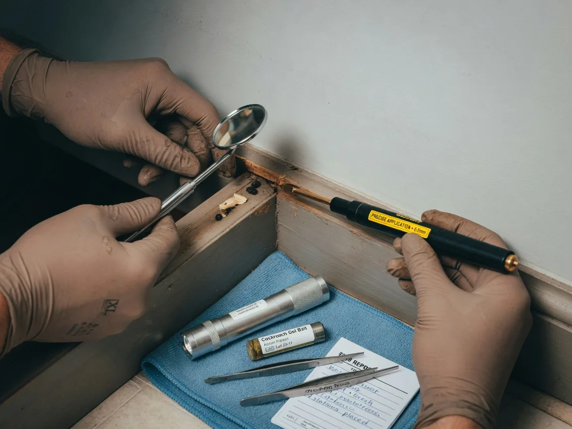 Why choose Emergency Pest Control in Olsburg, KS